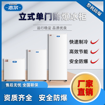 防爆冰箱~单门单温系列